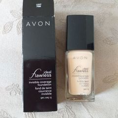 Avon Ideal Flawless Invisible Coverage Foundation