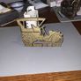 Brass keyhanger Image 6