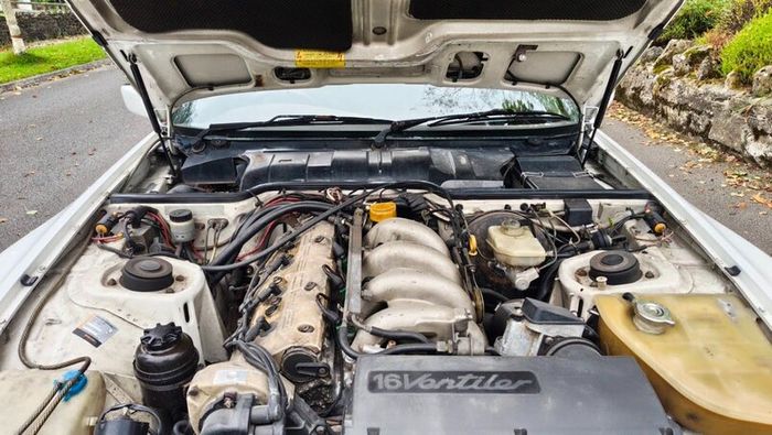 1987 Porsche 944 S 2.5 16V Manual  NCT 08/28