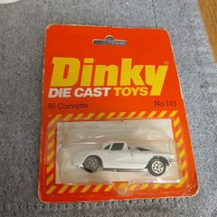 Dinky Die Cast '56 Corvette