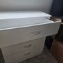4 Drawer Unit - Compact Size Image 2