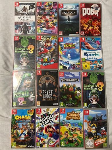 nintendo switch