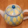 teapot - Bombay Duck London Teapot - beautiful Image 2