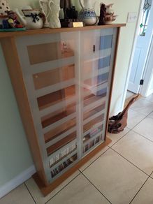 Display cabinet