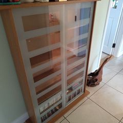 Display cabinet