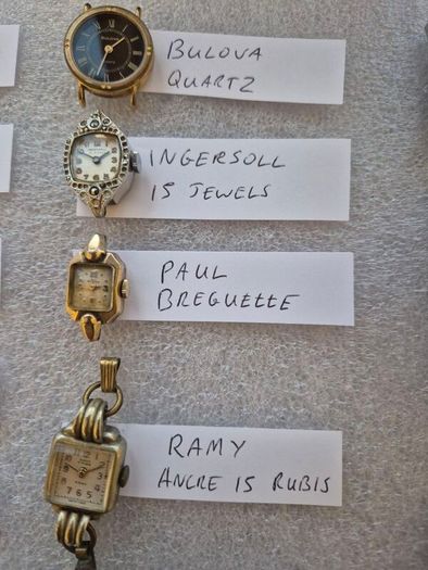 Watch Collection (33 watches)