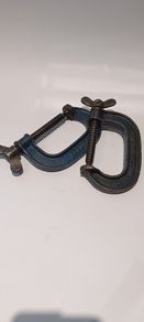Vintage Pair of Record 3" G Clamps