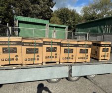 BRAND NEW 13kva to 20kva diesel generators