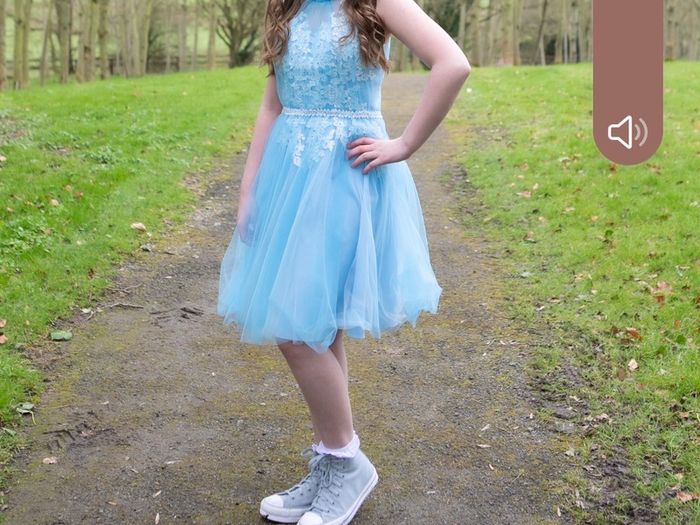 Confirmation dress