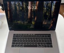 2018 Macbook Pro 15in 16gb 512ssd 6-Core i7