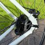Decathlon Road Bike Triban RC 120 Disc Brake - Grey Image 6