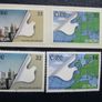 Ireland Europa 1995/2001 Four sets.Self-Adhesive and Gummed. Image 2