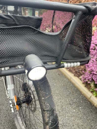 Yuba Kombi E5 e Cargo bike