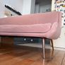 FREE Pink Sofa For Props / Upcycling / Parts - NOT Suitable for Sitting Image 5
