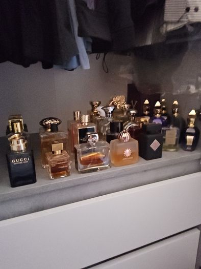 women's fragrances