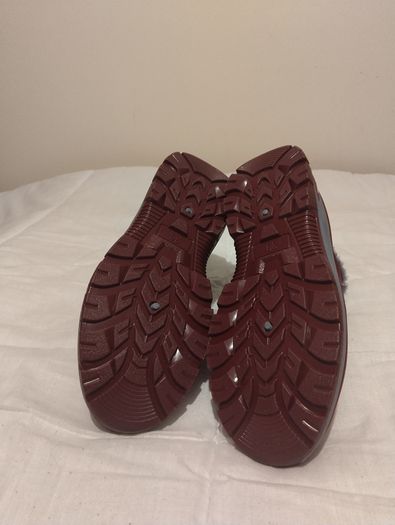 Fleece Lined Waterproof Ankle Boots New