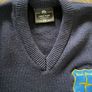 Cannistown school jumper and tie Image 2