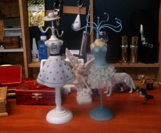 Jewellery stand
