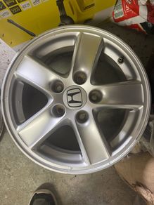 Honda Alloy Wheels Accord Civic