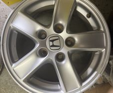 Honda Alloy Wheels Accord Civic