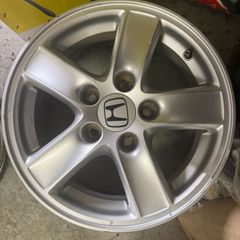 Honda Alloy Wheels Accord Civic