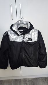 DKNY girls jacket 10y