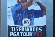 Tiger Woods PGA Tour 07 for PC Classics Edition
