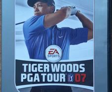 Tiger Woods PGA Tour 07 for PC Classics Edition
