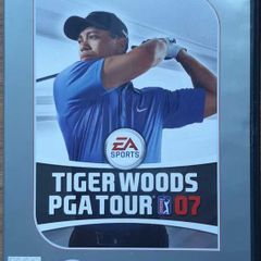 Tiger Woods PGA Tour 07 for PC Classics Edition