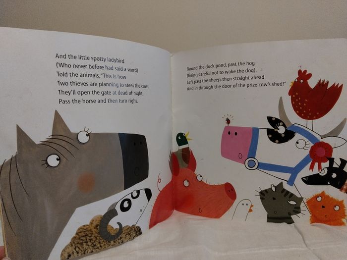 Julia Donaldson Story Books