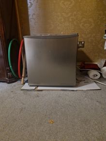 fridge