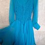 Pure Class Ballroom Juvenile Dress 8-9 rrp 300 Image 4