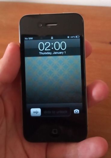 iPhone 4