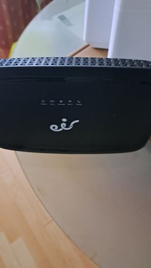 Bundle of 6 Wi-Fi Routers Eir, Vodafone (x2), Virgin & Zyxel + All Cables