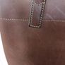 Fossil LargeTan Tote Bag. New With Tags.  Beautiful Quality. Image 3