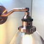 Copper Wall Light Image 5