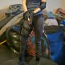 Resident evil 3 Jill Valentine Collectors edition statue Image 3