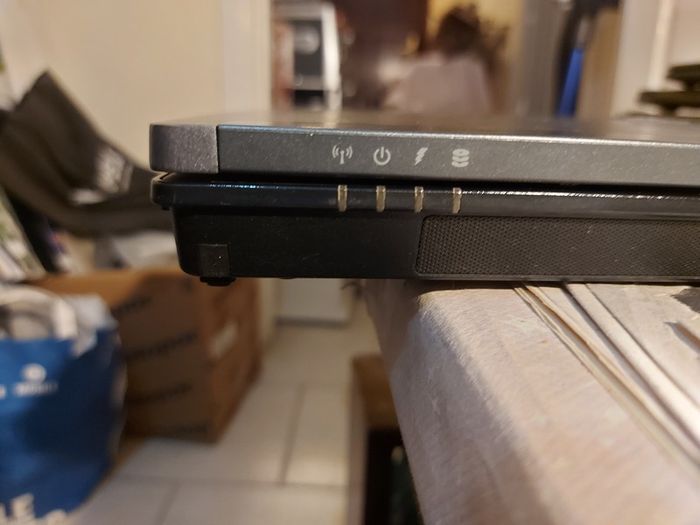 HP Compaq Laptop, Model nc6400, for parts or repair, not powering on