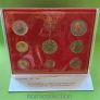 Vatican City 2015 year Brilliant Uncirculated Euro coin set. Image 2