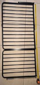 Adjustable Width Baby and Animal Gate