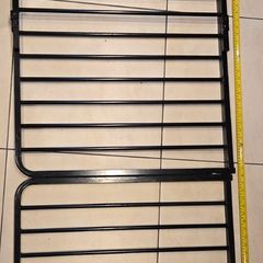 Adjustable Width Baby and Animal Gate