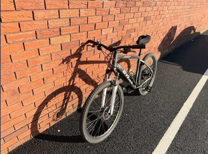 Btwin Rockrider 520