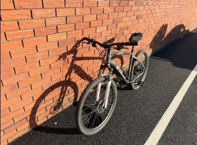 Btwin Rockrider 520
