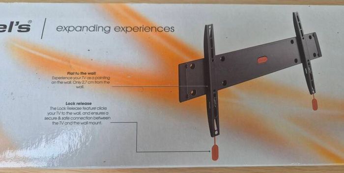 TV wall mount