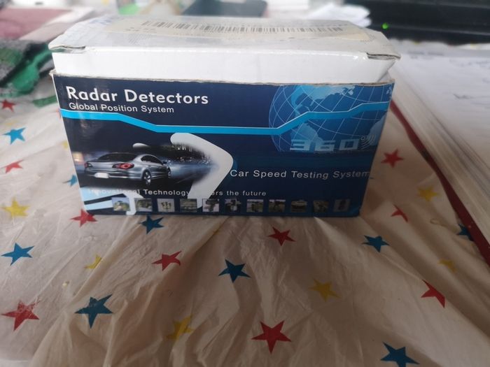 Speed testing system brand new