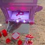 Vivid  Secret Findees Magic Mailbox - Red Image 5
