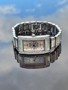 925 Silver Wrist Watch