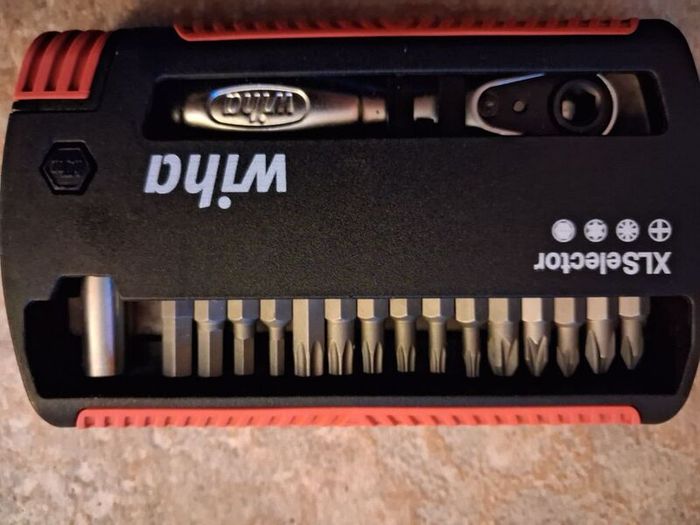 Wiha Ratchet Set