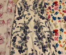 3 x Hobbs Summer Fiona/Moira  dresses  size 12