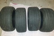 Tyres - Nangkan Sport NS-20 part worn